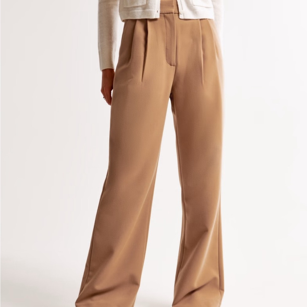 Abercrombie Sloane Tailored Pants